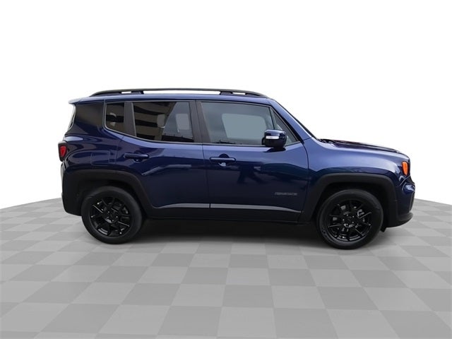 2020 Jeep Renegade Altitude