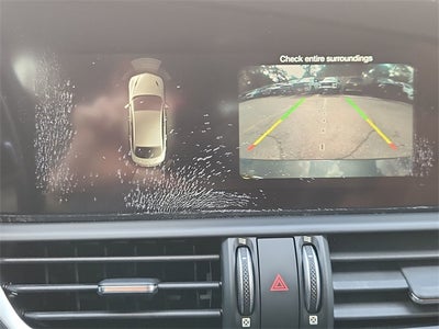 2018 Alfa Romeo Giulia Ti