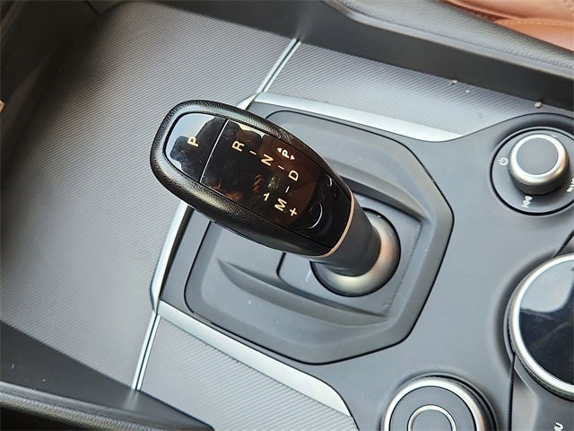 2018 Alfa Romeo Giulia Ti