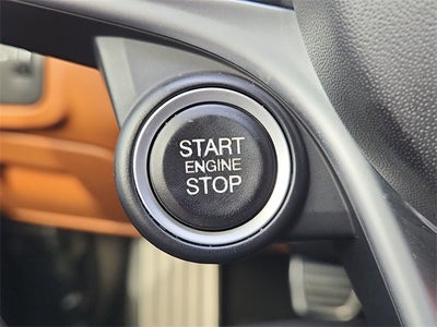 2018 Alfa Romeo Giulia Ti