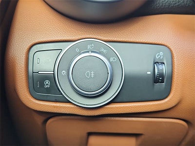 2018 Alfa Romeo Giulia Ti