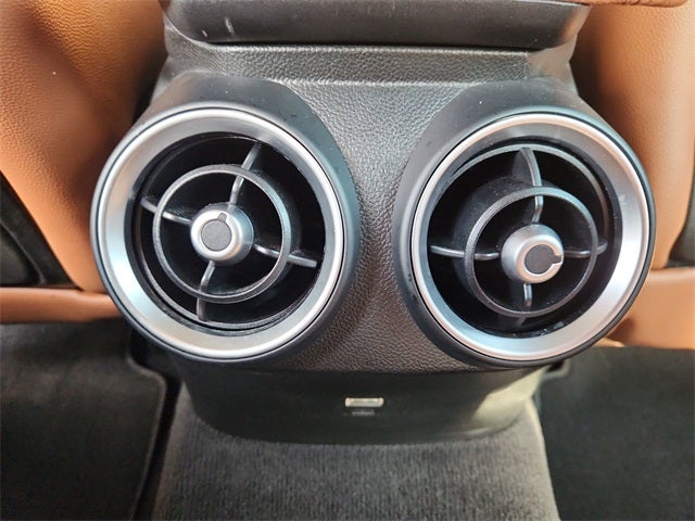 2018 Alfa Romeo Giulia Ti