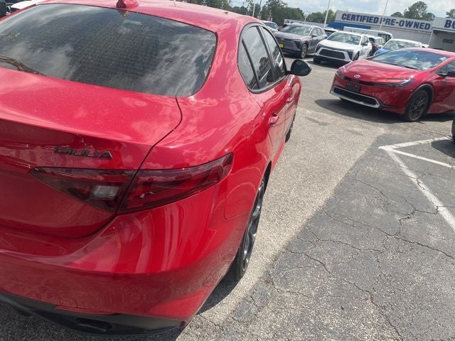 2020 Alfa Romeo Giulia Ti Sport
