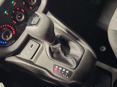 2022 Dodge RAM TRADESMAN