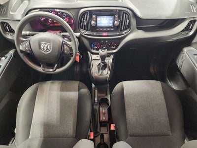 2022 Dodge RAM TRADESMAN