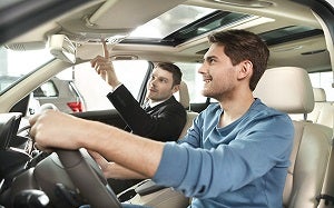 Schedule a test drive at Mac Haik Toyota in League City, TX.