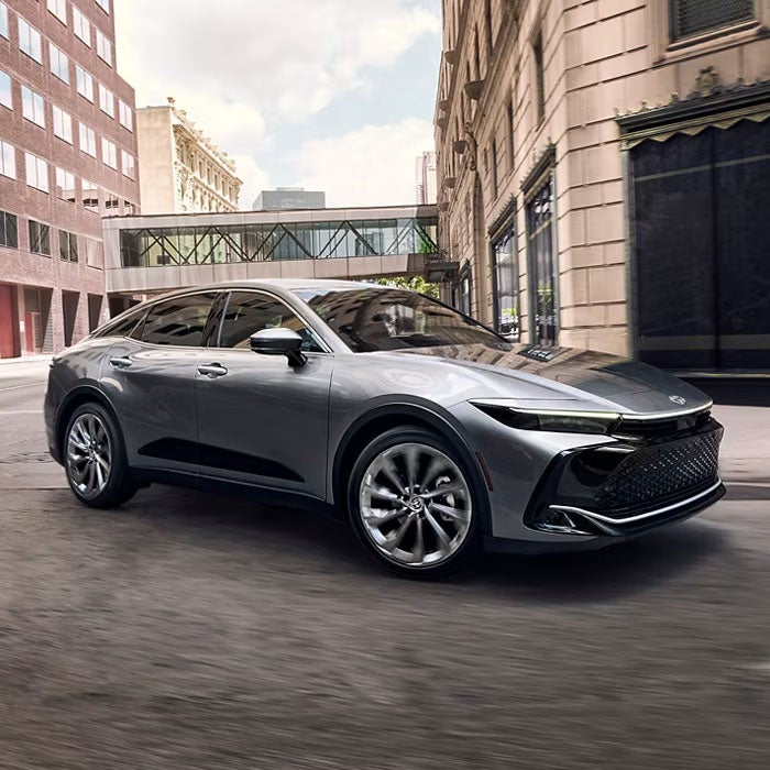 Mac Haik Toyota in League City TX