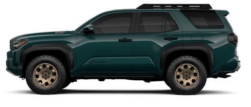 2025 Toyota 4Runner - Mac Haik Toyota in League City TX