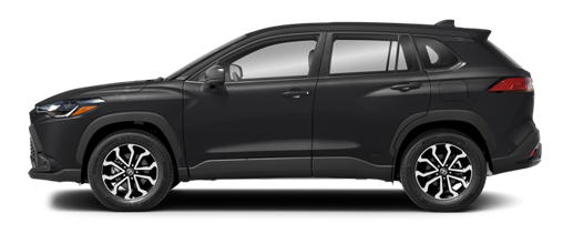 2026 Toyota Corolla Cross Hybrid - Mac Haik Toyota in League City TX