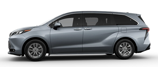 2025 Toyota Sienna - Mac Haik Toyota in League City TX