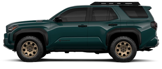 2026 Toyota 4Runner - Mac Haik Toyota in League City TX