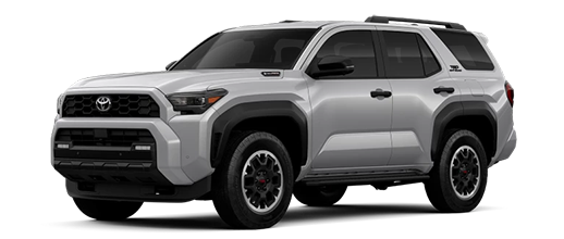 2026 Toyota 4Runner - Mac Haik Toyota in League City TX