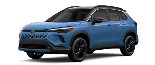 2026 Toyota Corolla Cross Hybrid - Mac Haik Toyota in League City TX