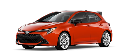 2027 Toyota Corolla Hatchback - Mac Haik Toyota in League City TX