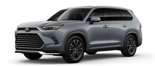 2026 Toyota Grand Highlander - Mac Haik Toyota in League City TX