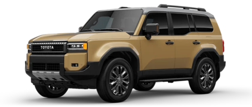 2027 Toyota Land Cruiser - Mac Haik Toyota in League City TX