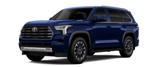 2026 Toyota Sequoia - Mac Haik Toyota in League City TX