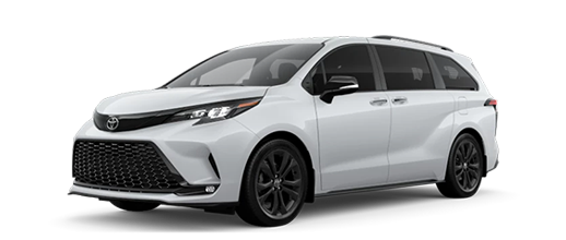 2026 Toyota Sienna - Mac Haik Toyota in League City TX