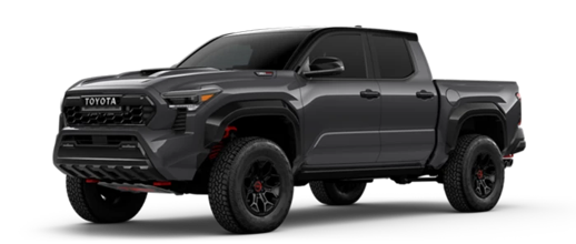 2026 Toyota Tacoma - Mac Haik Toyota in League City TX