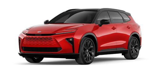 2026 Toyota Crown Signia - Mac Haik Toyota in League City TX