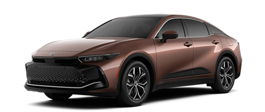 2026 Toyota Crown - Mac Haik Toyota in League City TX