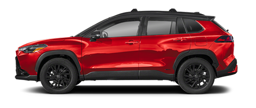 2026 Toyota Corolla Cross - Mac Haik Toyota in League City TX