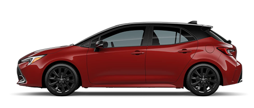 2026 Toyota Corolla Hatchback - Mac Haik Toyota in League City TX