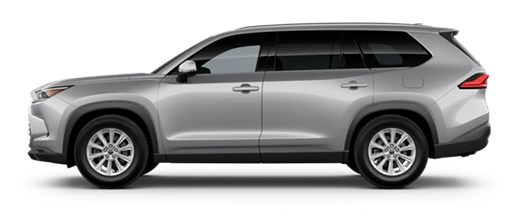 2026 Toyota Grand Highlander - Mac Haik Toyota in League City TX