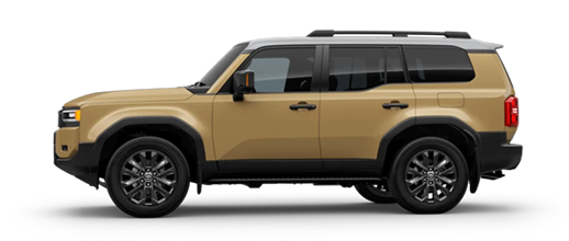 2026 Toyota Land Cruiser - Mac Haik Toyota in League City TX