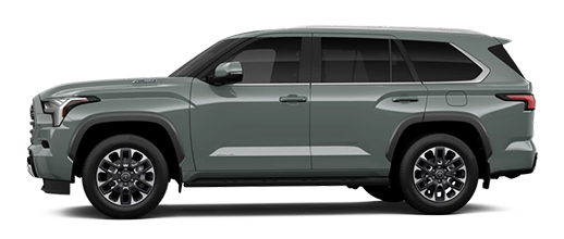 2026 Toyota Sequoia - Mac Haik Toyota in League City TX