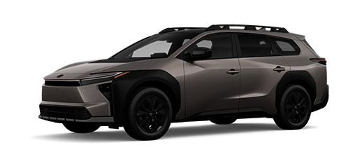2027 Toyota bZ Woodland - Mac Haik Toyota in League City TX