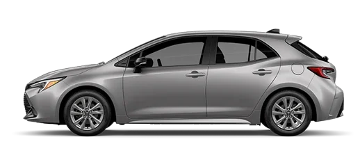 2027 Toyota Corolla Hatchback - Mac Haik Toyota in League City TX