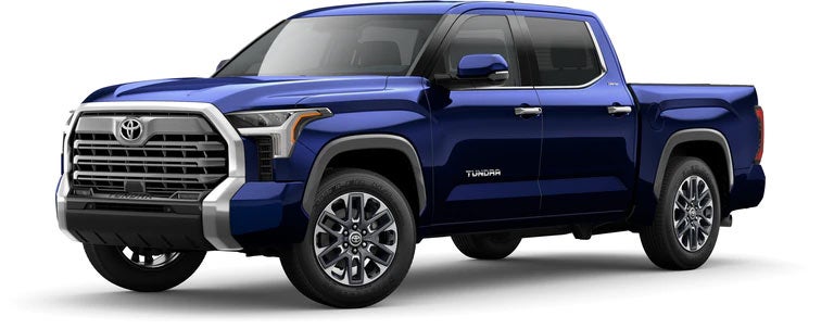 2022 Toyota Tundra Limited in Blueprint | Mac Haik Toyota in League City TX