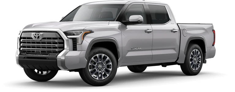 2022 Toyota Tundra Limited in Celestial Silver Metallic | Mac Haik Toyota in League City TX