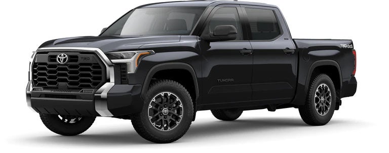 2022 Toyota Tundra SR5 in Midnight Black Metallic | Mac Haik Toyota in League City TX