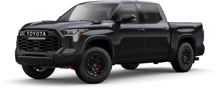2022 Toyota Tundra in Midnight Black Metallic | Mac Haik Toyota in League City TX