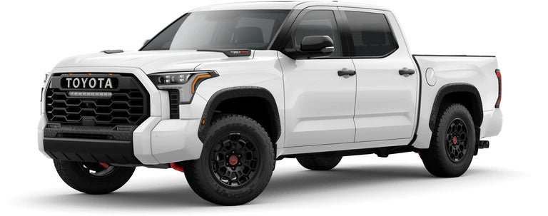 2022 Toyota Tundra in White | Mac Haik Toyota in League City TX