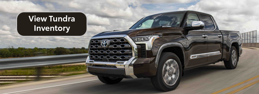 2022 Toyota Tundra