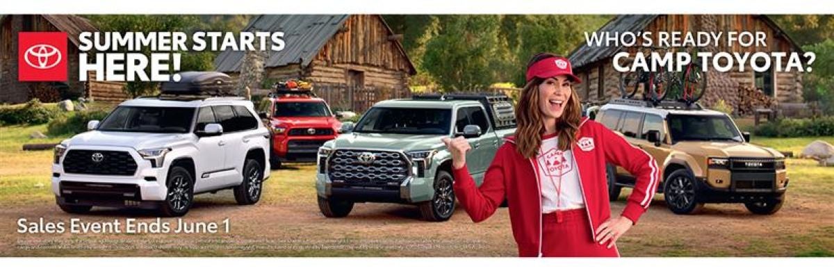 Summer Sales Event