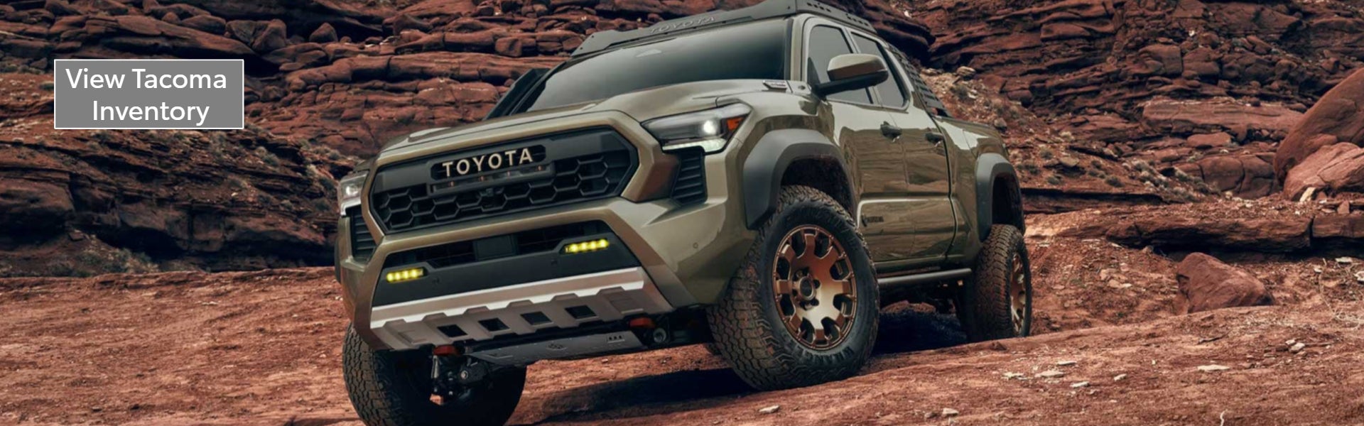 Tacoma Inventory