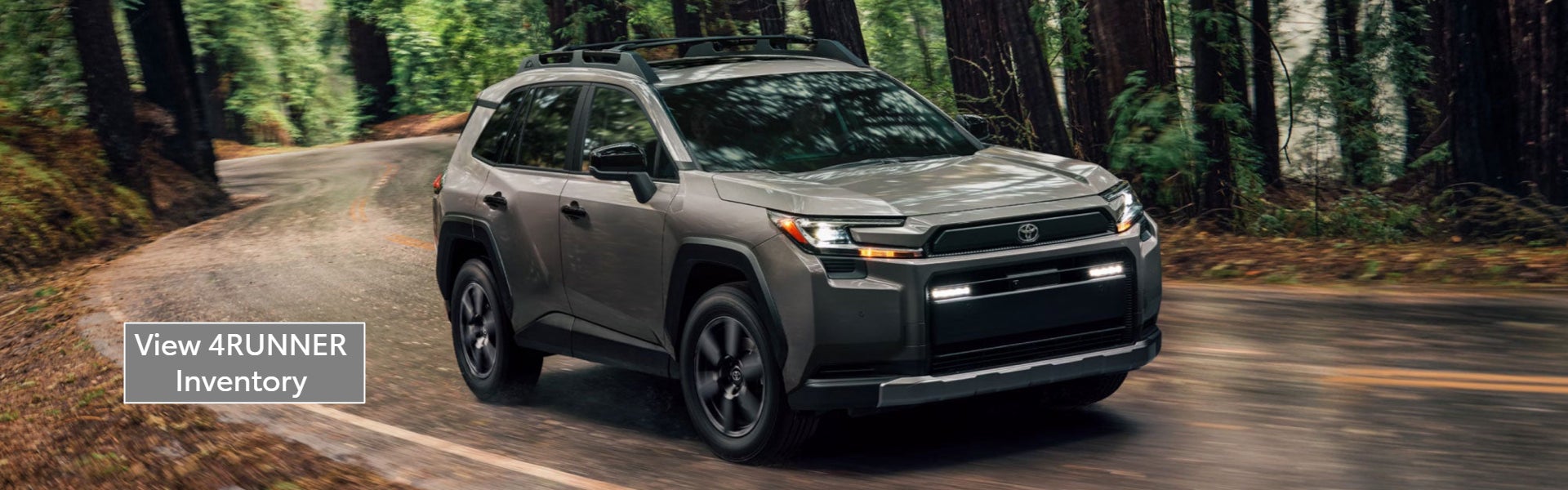 4 Runner Inventory